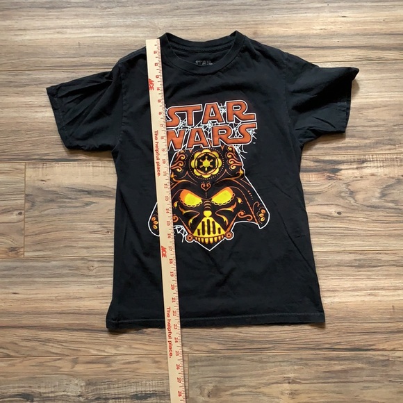 Star Wars Darth Vader Black Tshirt - Picture 5 of 8